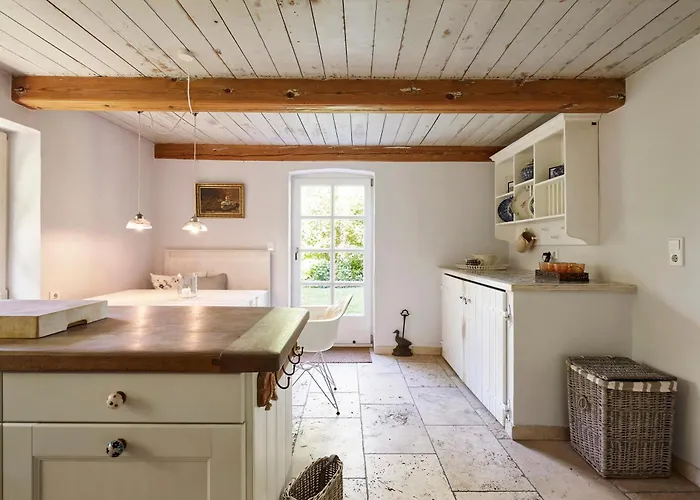 Vakantiehuis Haus Augenblick *