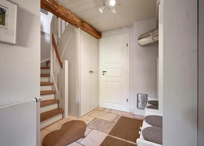 Haus Augenblick Vakantiehuis Utersum