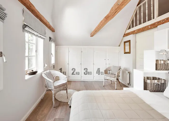 Haus Augenblick * Utersum