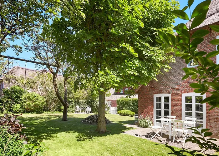 Haus Augenblick Vakantiehuis Utersum